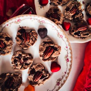 Recette cookies sans gluten et sans lactose