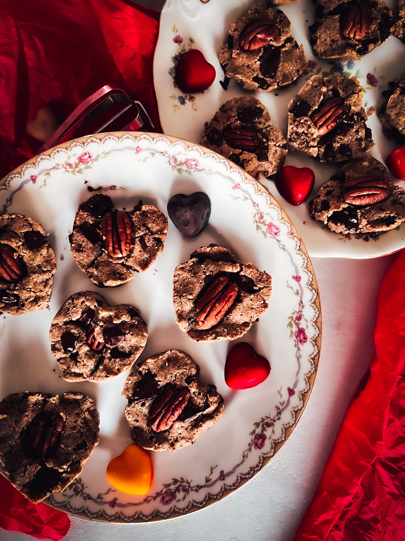 Recette cookies sans gluten et sans lactose
